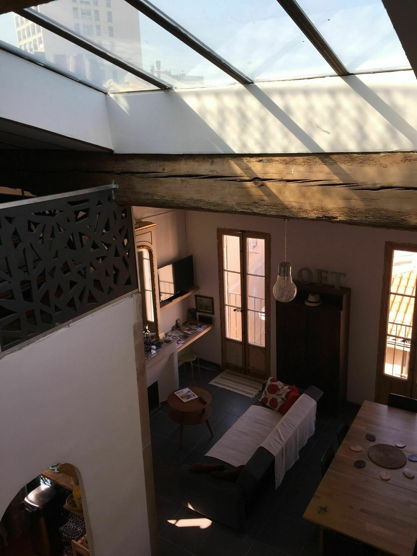 마르세유 Adoramaar- Le Loft 아파트 외부 사진